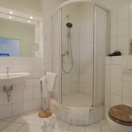 Residenz Unter Den Linden 21 Direkt Am Stadtwald * Ostseebad Kühlungsborn