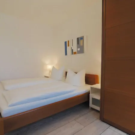 Residenz Unter Den Linden 21 Direkt Am Stadtwald * Ostseebad Kühlungsborn