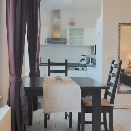 Residenz Unter Den Linden 21 Direkt Am Stadtwald Appartement